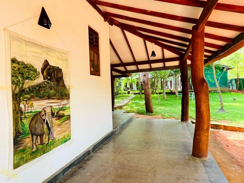Kingfisher Resort Sigiriya Exterior photo